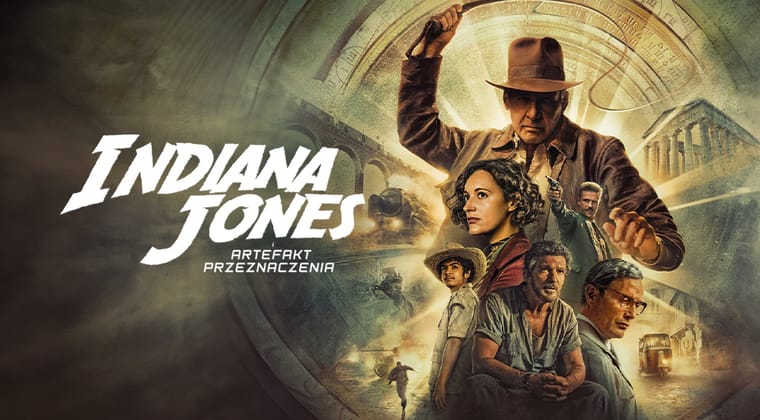 Indiana Jones i Artefakt Przeznaczenia