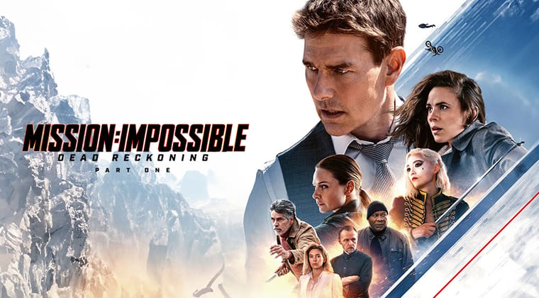 Mission: Impossible - Dead Reckoning Part One