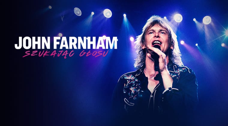 John Farnham: Szukając głosu