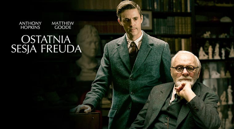 Ostatnia sesja Freuda
