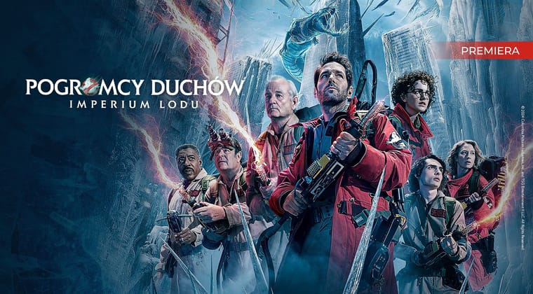 Pogromcy duchów: Imperium lodu