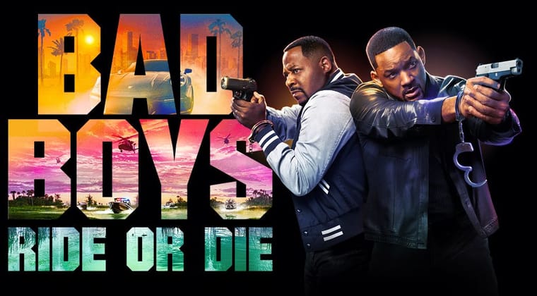 Bad Boys: Ride or Die