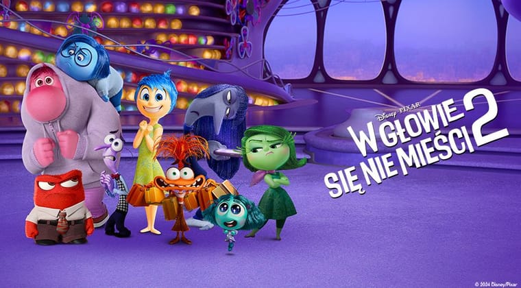W głowie się nie mieści 2