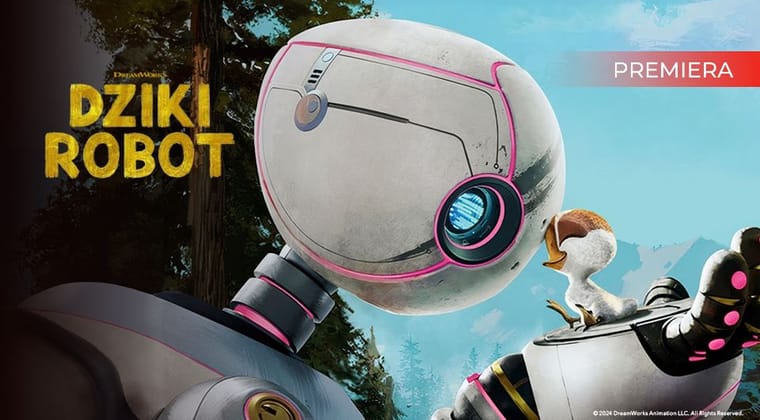 Dziki robot