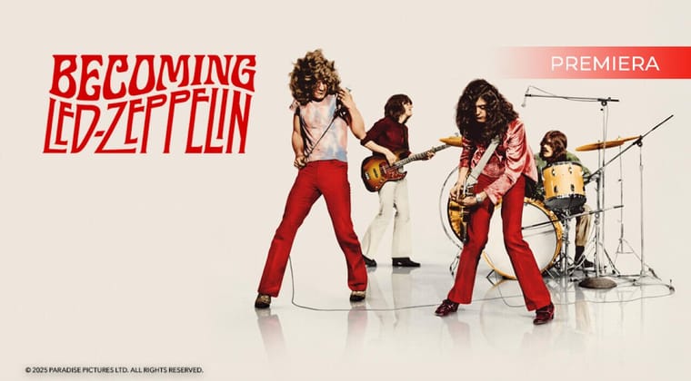 Becoming Led Zeppelin