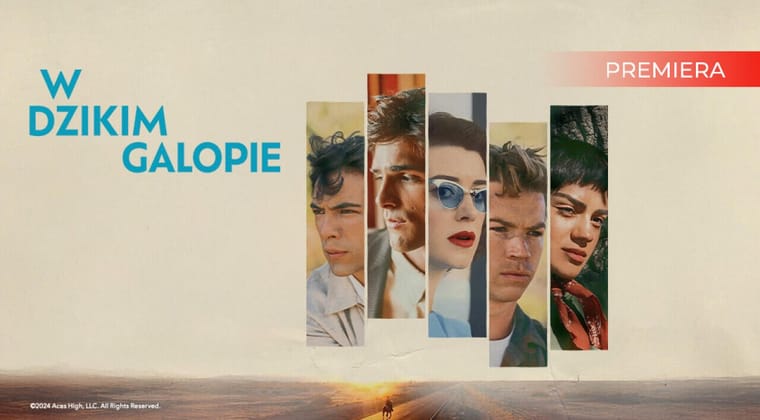W dzikim galopie