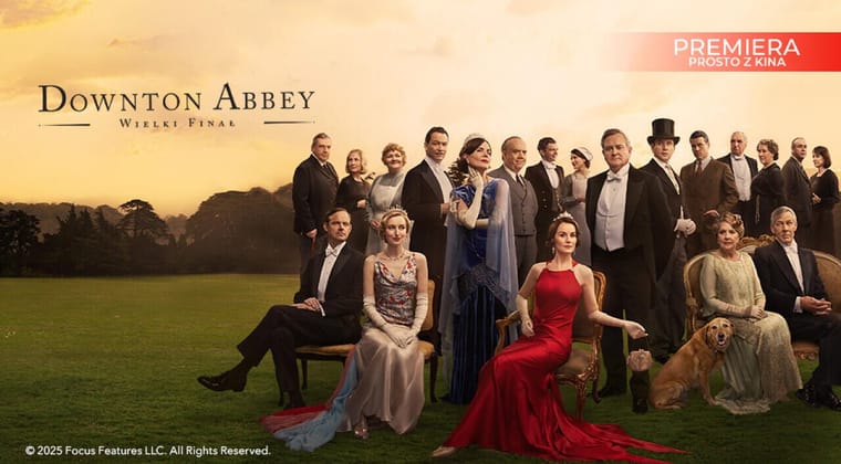 Downton Abbey: Wielki finał