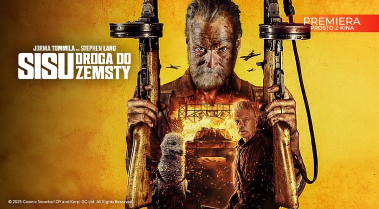 Sisu: Droga do zemsty