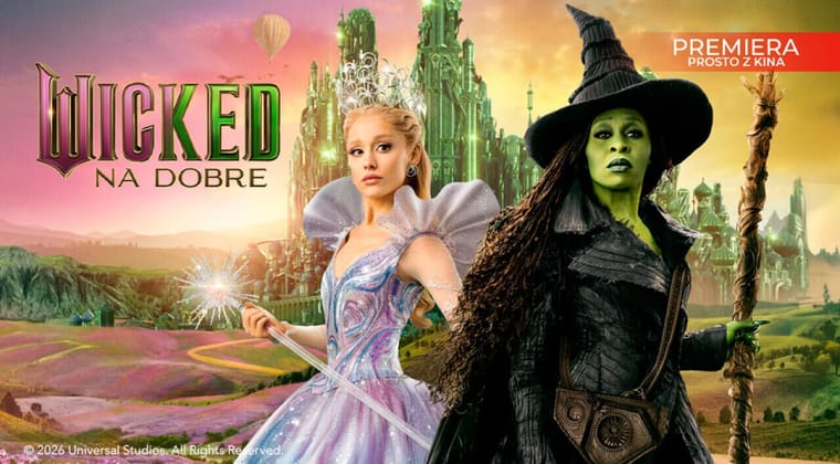 Wicked: na dobre