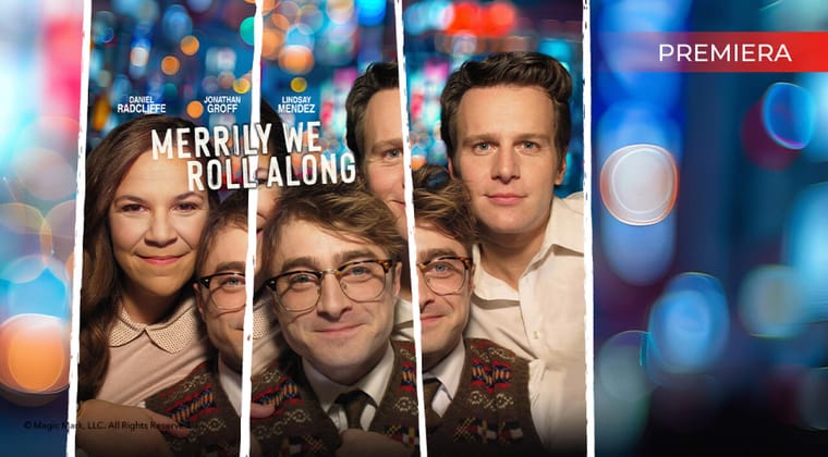 Merrily We Roll Along