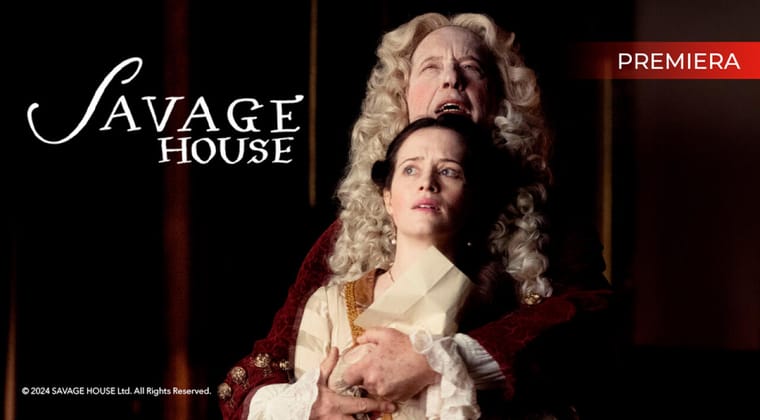 Savage House