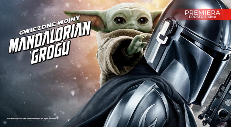 Gwiezdne wojny: Mandalorian i Grogu