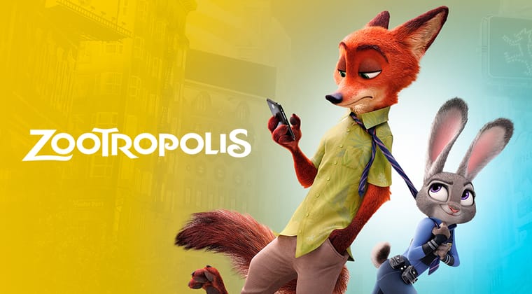 Zootropolis