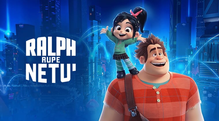 Ralph rupe netu'