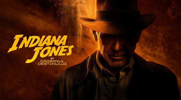Indiana Jones și cadranul destinului