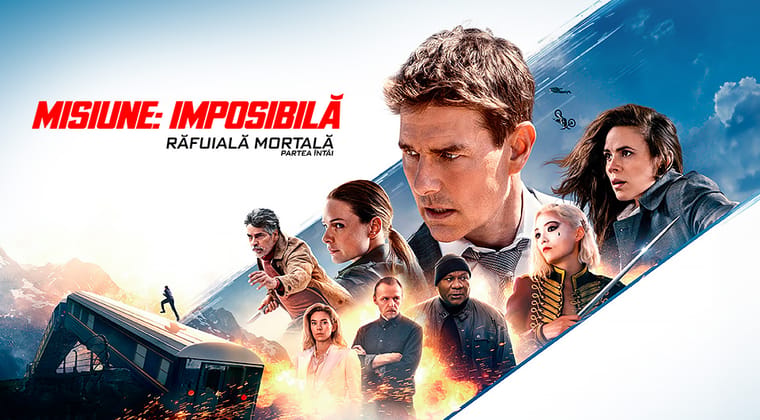Misiune: Imposibilă - Răfuială Mortală Partea Întâi