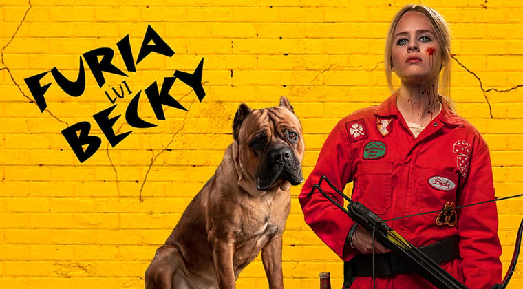 Furia lui Becky