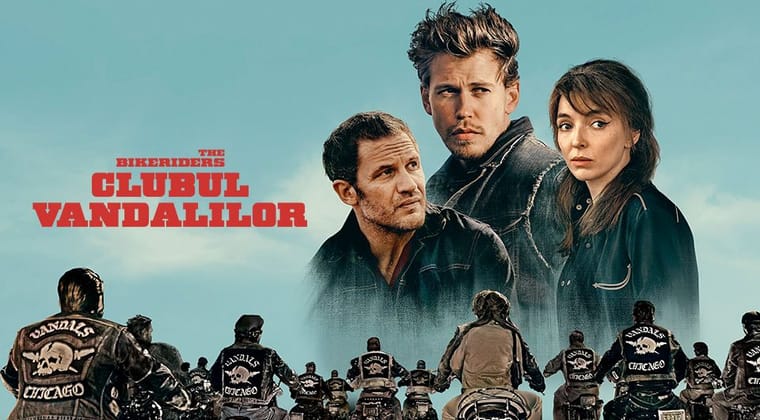 The Bikeriders: Clubul Vandalilor