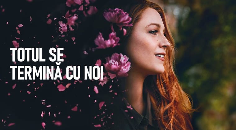 Totul se termină cu noi