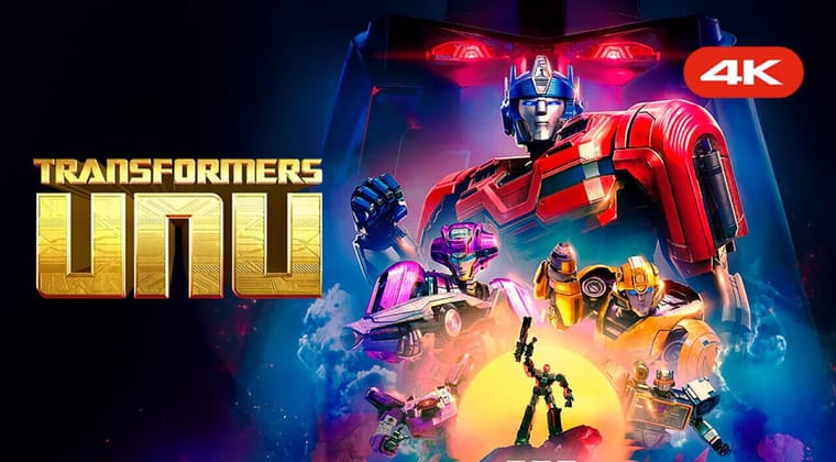 Transformers Unu