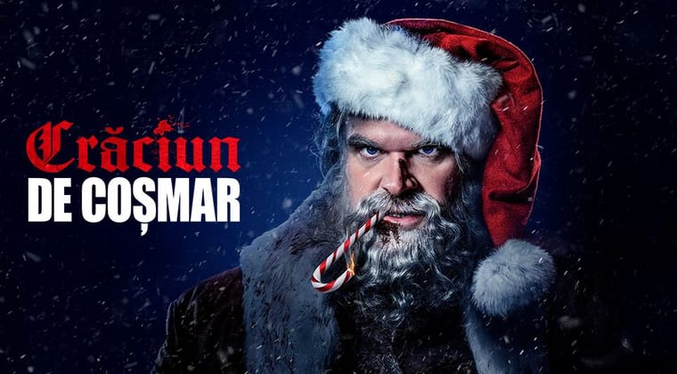Crăciun de coșmar