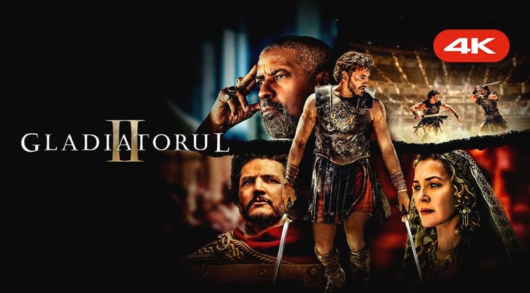 Gladiatorul II