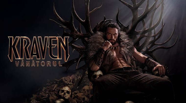 Kraven Vânătorul