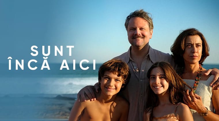 Sunt încă aici