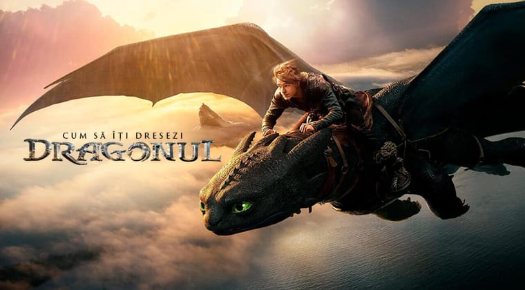 Cum să îți dresezi dragonul