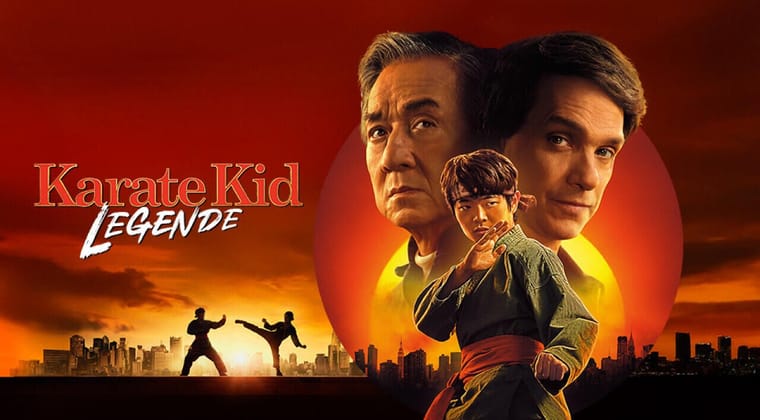 Karate Kid: Legends