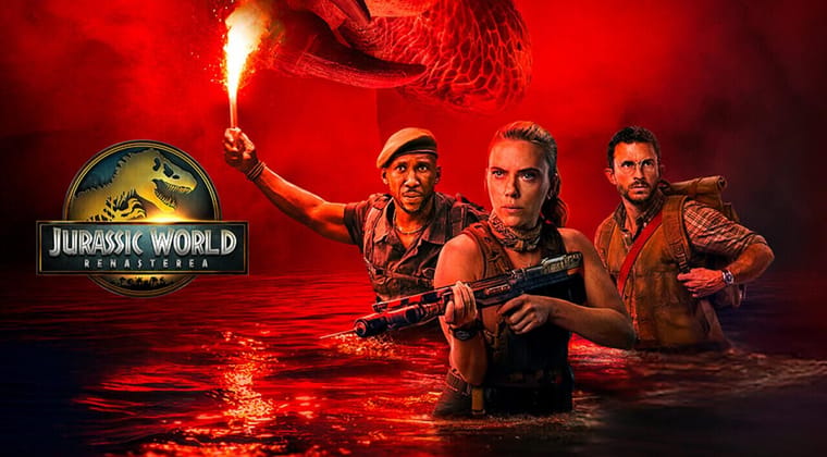Jurassic World: Renașterea
