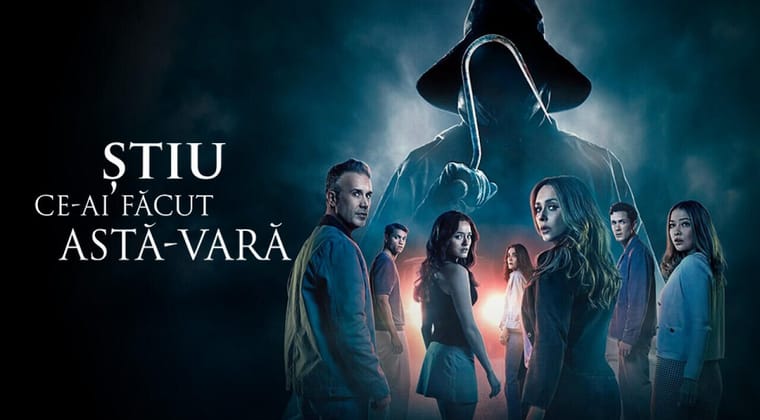 Știu ce-ai făcut astă-vară