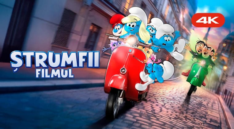 Ștrumfii: Filmul
