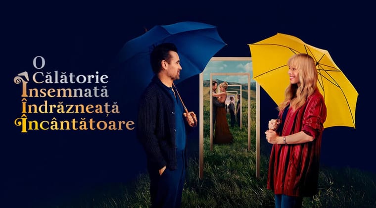 O călătorie însemnată, îndrăzneață, încântătoare