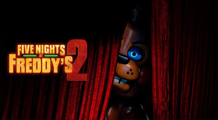 Five Nights at Freddy's 2