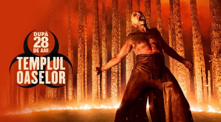 După 28 de ani: Templul oaselor
