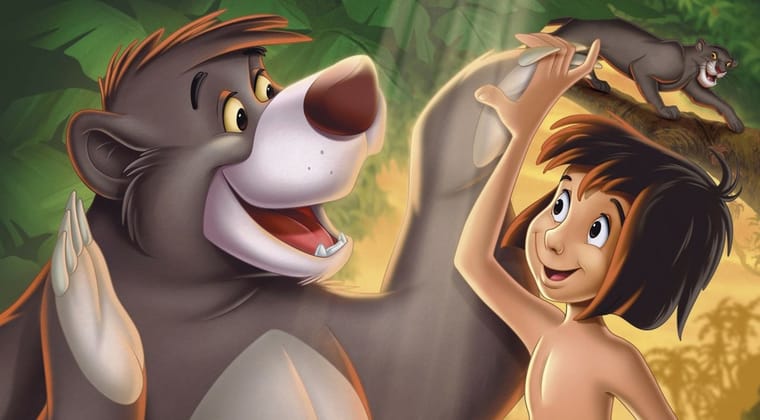 The Jungle Book