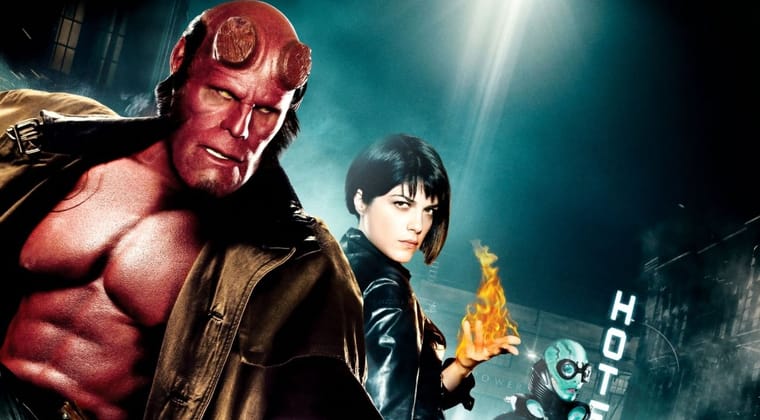 Hellboy