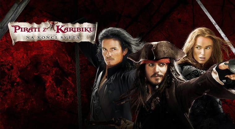 Piráti Karibiku: Na konci sveta