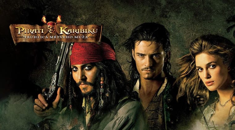 Piráti Karibiku: Truhlica mŕtveho muža