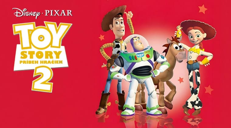 Toy Story 2: Príbeh hračiek