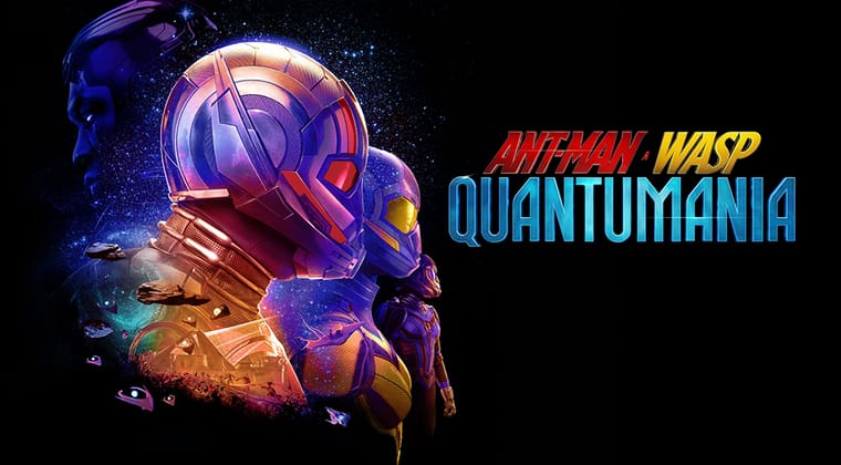 Ant-Man a Wasp: Quantumania