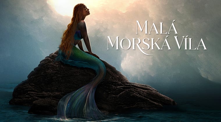 Malá morská víla