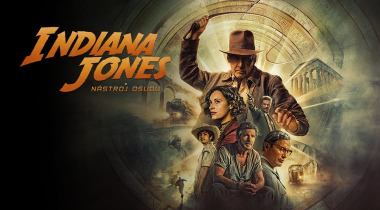 Indiana Jones a Nástroj osudu