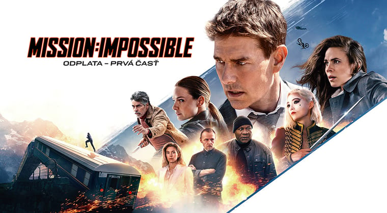 Mission: Impossible Odplata - Prvá časť