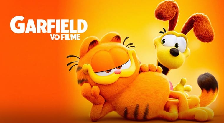 Garfield vo filme