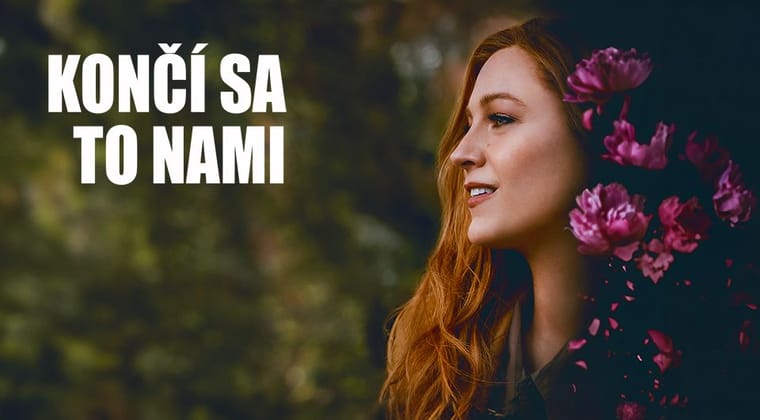 Končí sa to nami