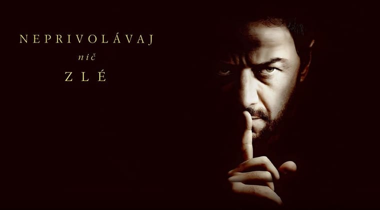 Neprivolávaj nič zlé