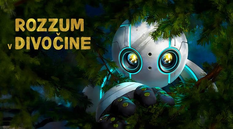 Rozzum v divočine