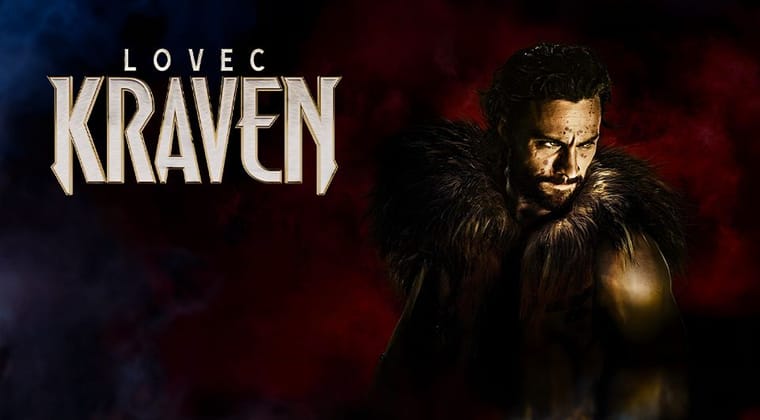 Lovec Kraven